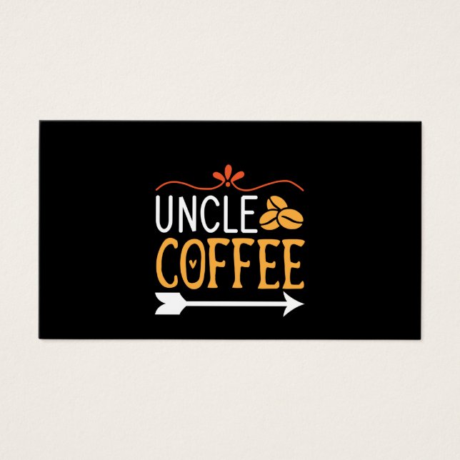 Café Art Uncle Café (Devant)