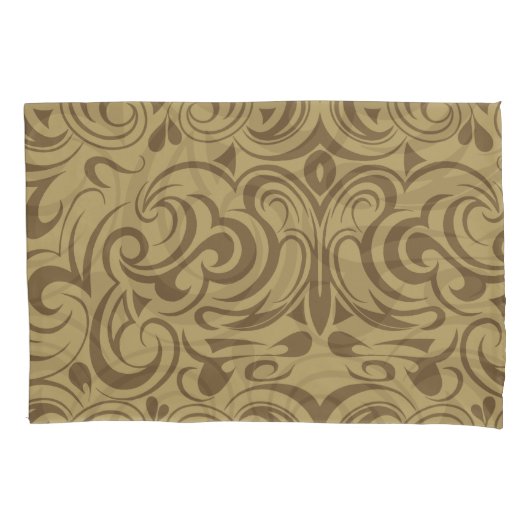 Café Au Lait Kussensloop (Voorkant)