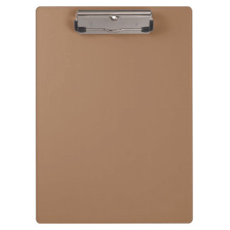 Café au lait (solid color)  klembord