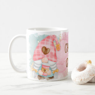 Café avant la Coupe Chaos Gnome Design Café Mug