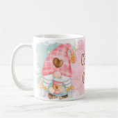 Café avant la Coupe Chaos Gnome Design Café Mug (Gauche)