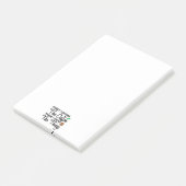 Café avant les objets Post-it® Notes 4 x 6 (Incliné)