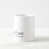 Café avec Almeida Mug (Centre)