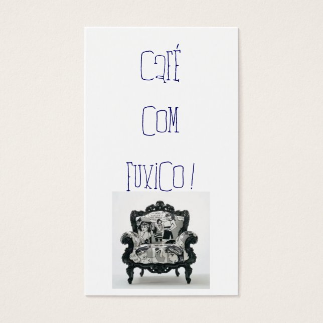 café avec je furette (Devant)