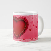 Café avec tasse (Devant droit)