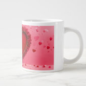 Café avec tasse (Droite)