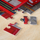 Cafe Bar Madrid Legpuzzel (Zijkant)