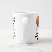 Café Bean Spécial Mug (Dos)