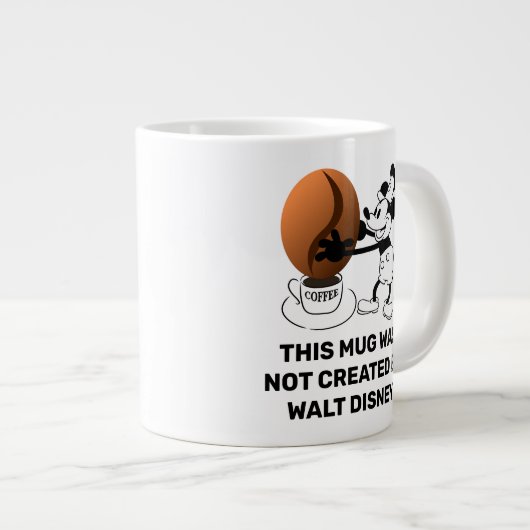 Café Bean Spécial Mug (Devant droit)