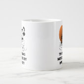 Café Bean Spécial Mug (Devant)