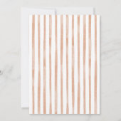 Cafe Bebe Baby Brunch Shower Invitation (Dos)