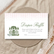 Cafe Bebe Baby Shower Luierspel