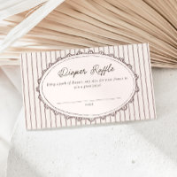Cafe Bebe Vintage Strepen Luierspel