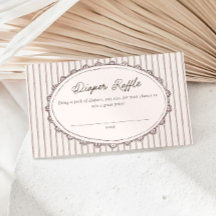 Cafe Bebe Vintage Strepen Luierspel