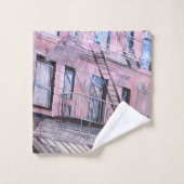 Café Borgia, SOHO (Gant de toilette)