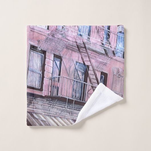 Café Borgia, SOHO (Gant de toilette)