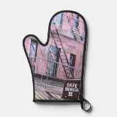 Café Borgia, SOHO (Recto)