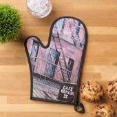 Café Borgia, SOHO (De haut en bas)