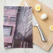 Cafe Borgia Theedoek (Quarter Fold)