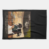 Cafe Boxer Theedoek (Horizontaal)