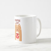 Café | Café Mug (Devant droit)