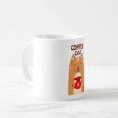 Café | Café Mug (Devant gauche)