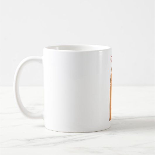 Café | Café Mug (Gauche)