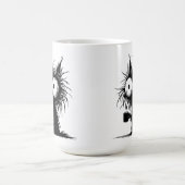 Café Café tasse de café 15oz (Centre)