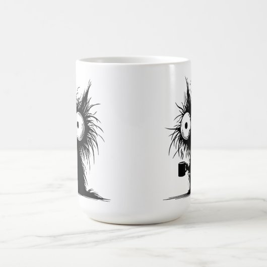 Café Café tasse de café 15oz (Centre)