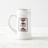 café / cafecito mug (Gauche)