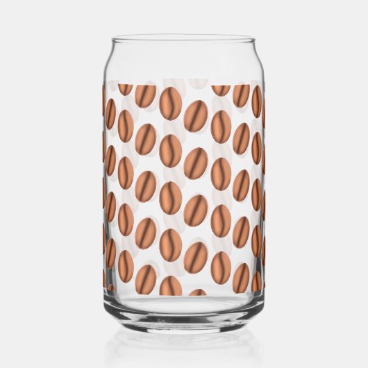 Café Caféine Haricots (Recto)