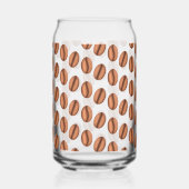 Café Caféine Haricots (Verso)