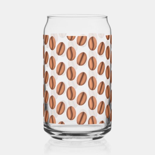 Café Caféine Haricots (Verso)