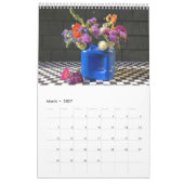 CAFÉ !  Calendrier photo Steampunk à thème Café (Mar 2027)