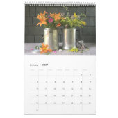 CAFÉ !  Calendrier photo Steampunk à thème Café (Jan 2027)