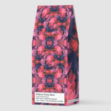 Café Camo Rose