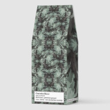 Café Camo Vert