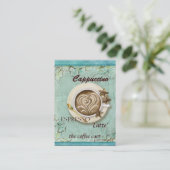 Café Cappuccino, Espresso n Cartes Latte (Debout devant)