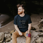 Café : Carburant pour le T-shirt Daydreamers