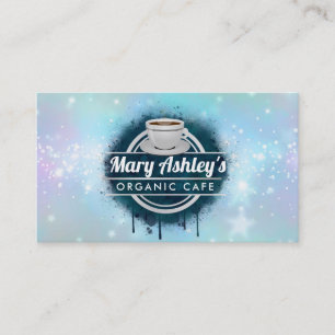 Café carte de visite