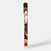 Cafe Cat Girl Case-Mate iPhone Case (Achterkant / Links)