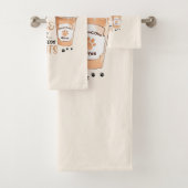 Café & Chats - Cute Kawaii Art (En situation)