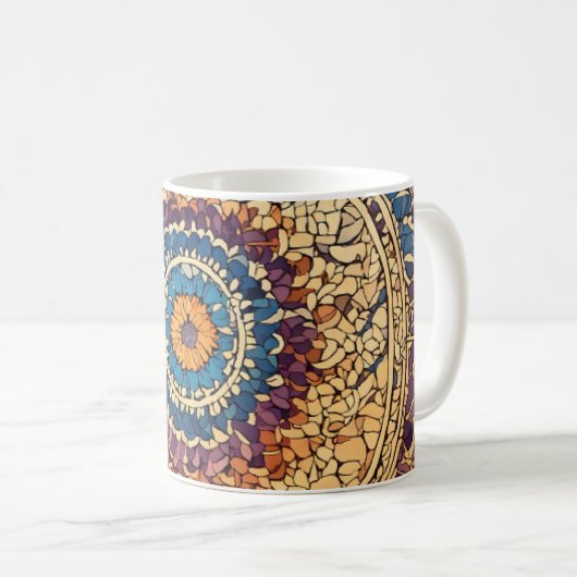 CAFÉ CLASSC MUG (Devant droit)