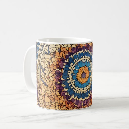 CAFÉ CLASSC MUG (Devant gauche)