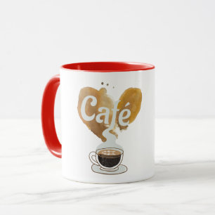 Café - Coffee Lover Mok