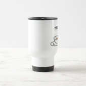 Café, coffeeholic - tasse (Centre)