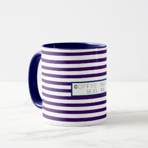 Café coloré amusant Mania Mug #1 Coupe