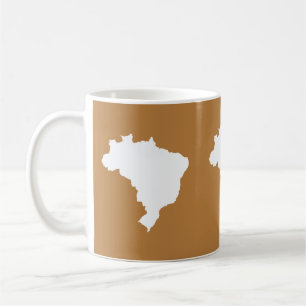 Café Com Leite Festive Brazil bij Emporio Moffa Koffiemok