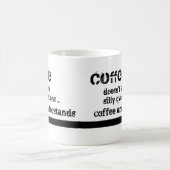 Café Comprend La Mug (Centre)