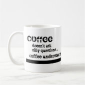 Café Comprend La Mug (Gauche)